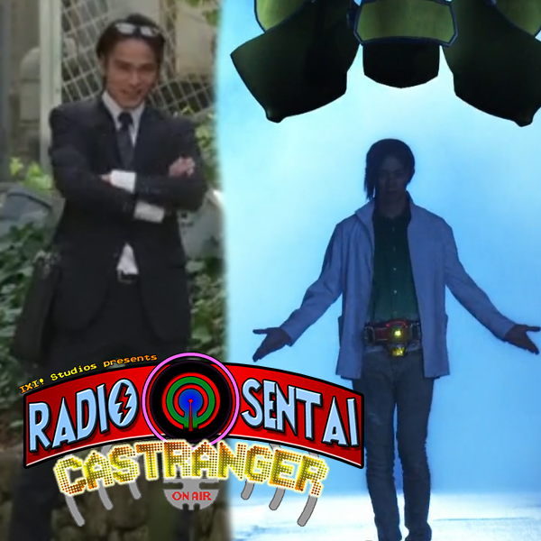 Radio Sentai Castranger [87] Ryoma Week