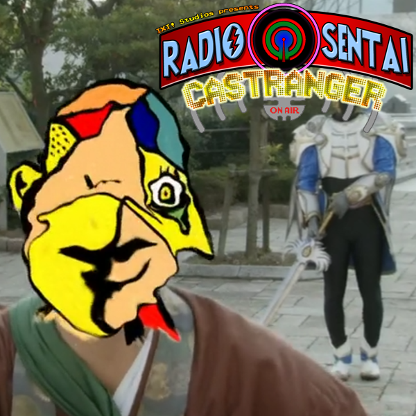 Radio Sentai Castranger [96] Larry Kong Is Here!